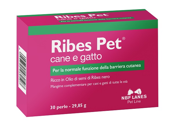 RIBES PET BLISTER 30 PERLE - farmascienza.it