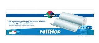 CEROTTO MASTER-AID ROLLFLEX 2X15 - farmascienza.it