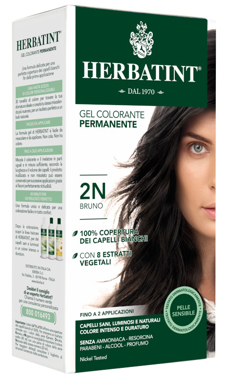 HERBATINT 2N BRUNO 150 ML - farmascienza.it