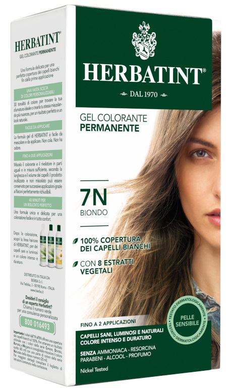HERBATINT 7N 150 ML - farmascienza.it