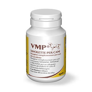 VMP CANI 50 COMPRESSE MASTICABILI - farmascienza.it