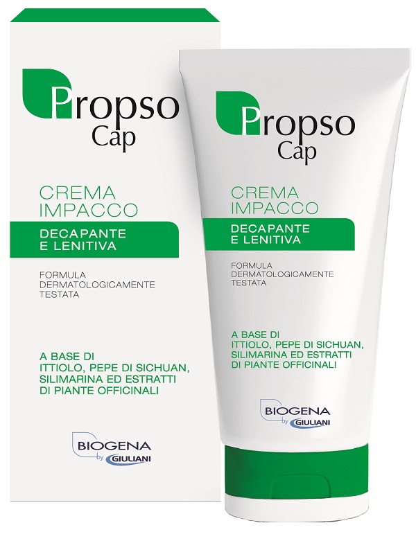 PROPSO IMPACCO CAPELLI 150 ML - farmascienza.it