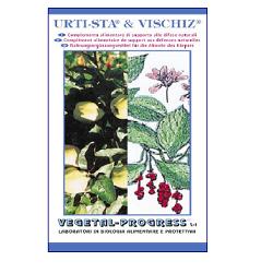 URTISTA&VISCHIZ 80 TAVOLETTE - farmascienza.it