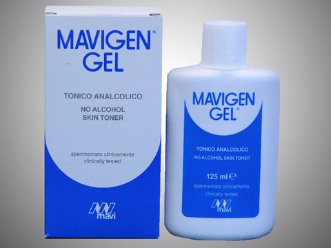 MAVIGEN GEL TONICO ANALCOLICO 125 ML - farmascienza.it
