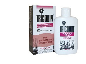 TRICODIN SH ANTIFORF 125ML - farmascienza.it