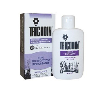 TRICODIN SH CATRAME 125ML - farmascienza.it