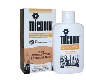 TRICODIN SH CAP GRAS 125 ML - farmascienza.it
