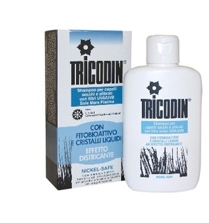 TRICODIN SH CAP SEC 125ML - farmascienza.it