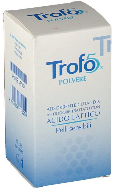 TROFO 5 POLVERE 50 G - farmascienza.it