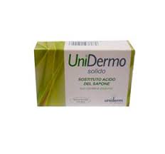 UNIDERMO SAPONE SOLIDO 100 G - farmascienza.it