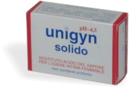 UNIGYN SAPONE PH4,5 100 G - farmascienza.it