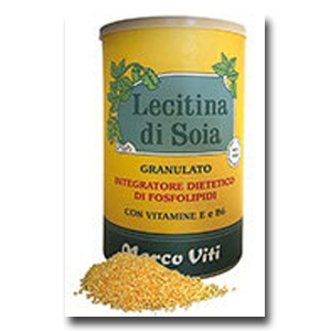 LECITINA DI SOIA 400 G - farmascienza.it