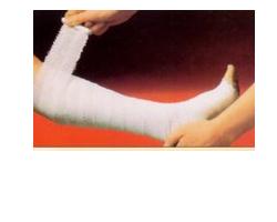 BENDA ALL'OSSIDO DI ZINCO PER IL TRATTAMENTO DELLE ULCERE VARICOSE DI TIPO SECCO E DELLE DERMATITI CRONICHE VISCOPASTE PB7 600X7,5CM - farmascienza.it