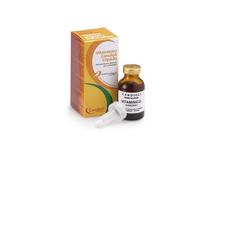VITAMINICO LIQUIDO CANDIOLI FLACONE 20 ML - farmascienza.it