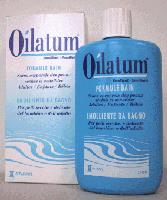 OILATUM OLIO BAGNO EMOLLIENTE 250 ML - farmascienza.it