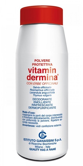 VITAMINDERMINA POLVERE PROT 100G - farmascienza.it