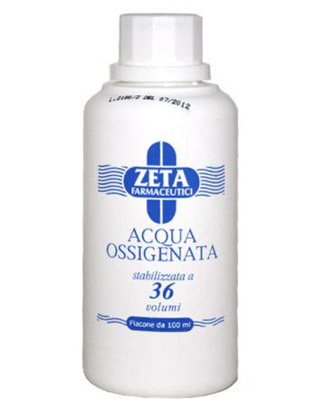ACQUA OSSIGENATA 36VOL 100ML - farmascienza.it