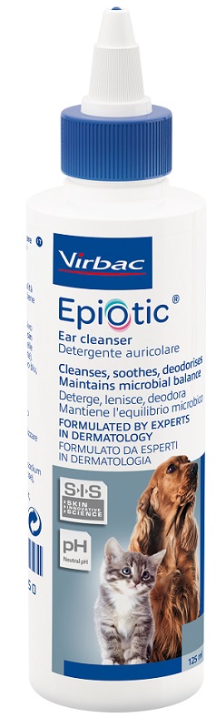 EPI-OTIC DETERGENTE AURICOLARE FLACONE 125 ML - farmascienza.it