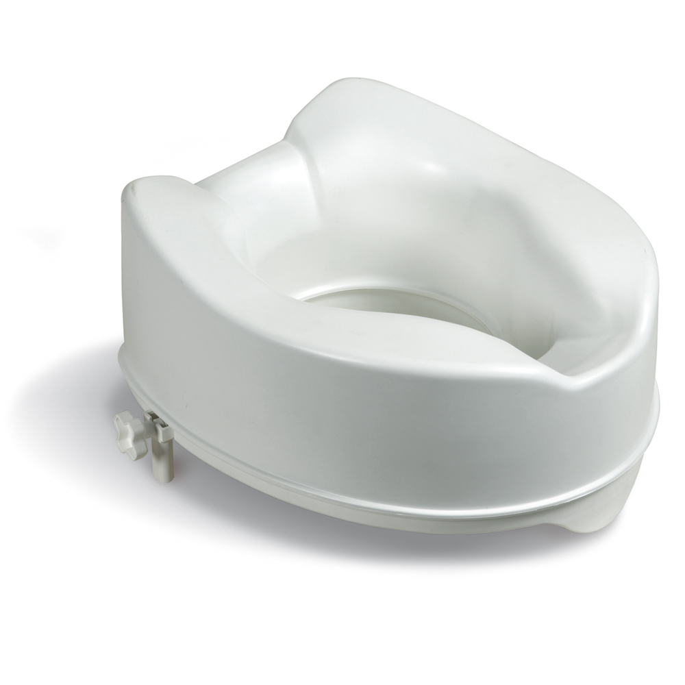 RIALZO WC UNIVERSALE ALTEZZA 14 CM - farmascienza.it