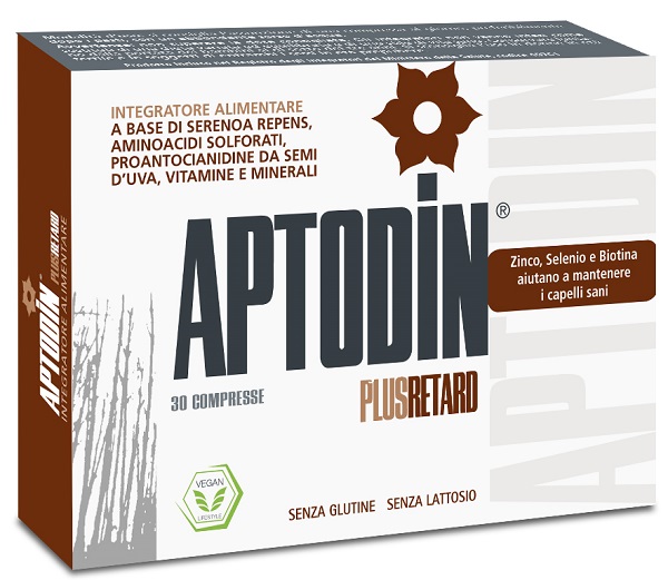 APTODIN PLUS RETARD 30 COMPRESSE - farmascienza.it