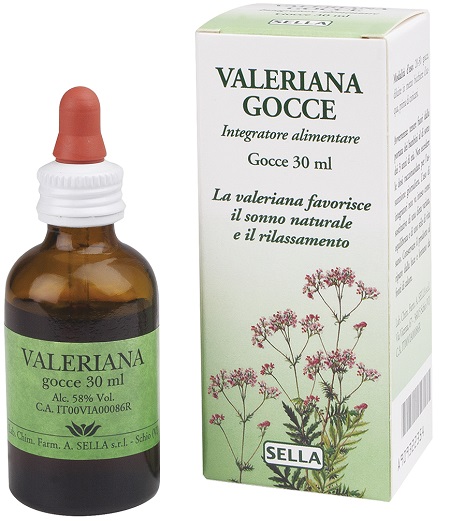 VALERIANA GOCCE 30 ML - farmascienza.it