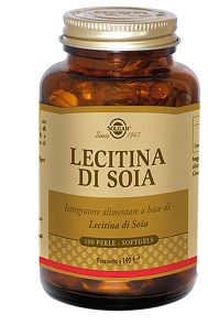 LECITINA SOIA 1200 100 PERLE - farmascienza.it