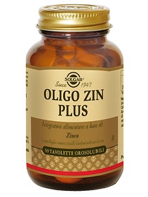 OLIGO ZINCO PLUS 50 TAVOLETTE MASTICABILI - farmascienza.it