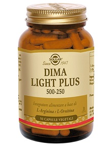 DIMA LIGHT PLUS 50 CAPSULE VEGETALI - farmascienza.it
