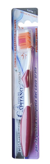 SPAZZOLINO DEL CAPITANO WHITENING MORBIDO - farmascienza.it