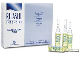 RILASTIL SMAGLIATURE CORPO 10 FIALE 5 ML - farmascienza.it