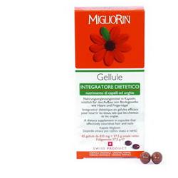 MIGLIORIN 90 GELLULE AL MIGLIO - farmascienza.it