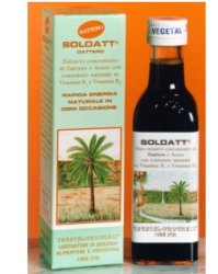 SOLDATT ESTRATTO CONCENTRATO DATTERO 100 ML - farmascienza.it