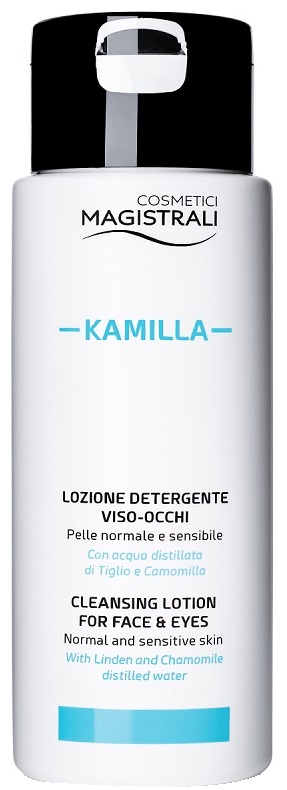 KAMILLA LOZIONE STRUCCANTE 200 ML - farmascienza.it