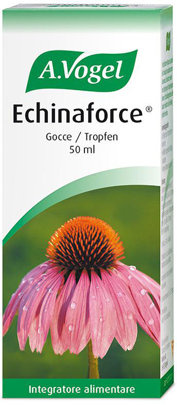 ECHINAFORCE GOCCE 50 ML VOGEL - farmascienza.it