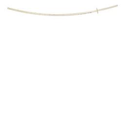 SONDA PER URETEROCUTANEOSTOMIA IN POLIURETANO WIRUTHAN TRASPARENTE LINEA RADIOPACA CON ALETTE LUNGHEZZA 30 CM DIAMETRO 4,2 MM PUNTA CON FORO CENTRALE - farmascienza.it