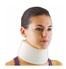 COLLARE CERVICALE MORBIDO MEDIO GIBAUD ORTHO MISURA 3 - farmascienza.it
