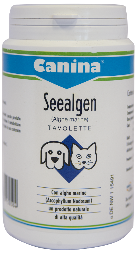SEEALGEN TAVOLETTE 225 G - farmascienza.it