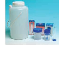 FLACONE IN PLASTICA PER LA RACCOLTA DI URINA 2500 CC - farmascienza.it