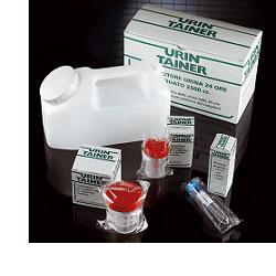 CONTENITORE PER FECI IN POLIPROPILENE COPRO TAINER 60ML. TAPPO A VITE ED ETICHETTA. CONFEZIONE SINGOLA IN ASTUCCIO - farmascienza.it