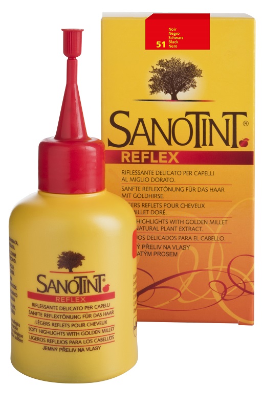 SANOTINT REFLEX NERO 80 ML - farmascienza.it