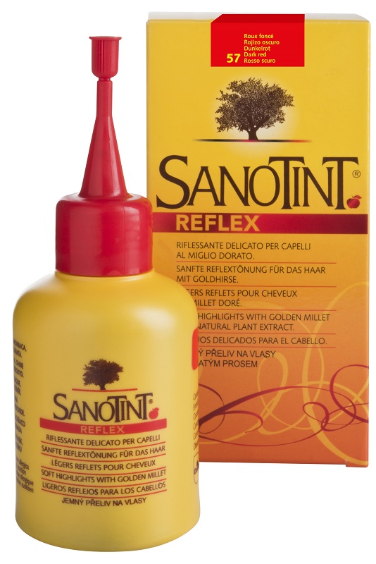SANOTINT REFLEX ROSSO SCURO 80 ML - farmascienza.it