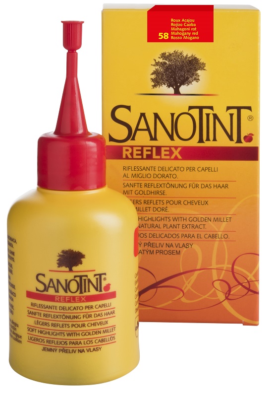 SANOTINT REFLEX ROSSO MOGANO 80 ML - farmascienza.it