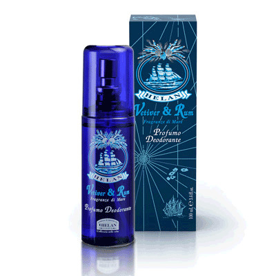 VETIVER & RUM PROFUMO DEODORANTE 100 ML - farmascienza.it