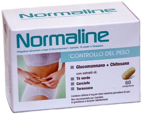 NORMALINE 60 COMPRESSE - farmascienza.it