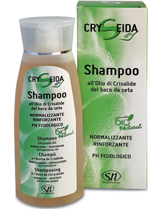 CRYSEIDA SHAMPOO 200 ML - farmascienza.it