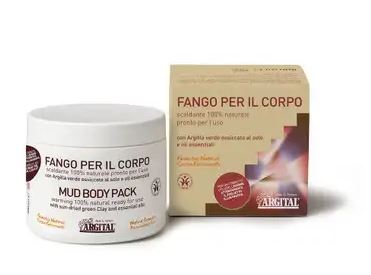 FANGO PER IL CORPO SCALDANTE 500 ML - farmascienza.it