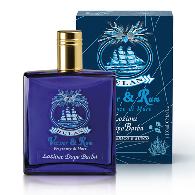 VETIVER & RUM LOZIONE DOPOBARBA 100 ML - farmascienza.it