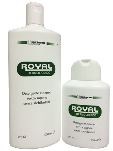 ROYAL DERMOLIQUIDO 500 ML - farmascienza.it