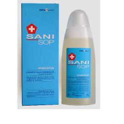 SANISOP SAPONE DI MARSIGLIA LIQUIDO 200 ML - farmascienza.it