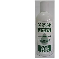 BERSAN SHAMPOO CAPELLI NORMALI SECCHI DELICATI 250 ML - farmascienza.it